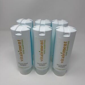 Vitalement Smart Care Body Essentials Shampoo - (6 Bottle Bundle)